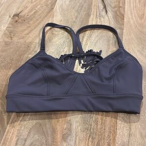 Fp movement fringe sports bra